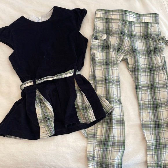 bella bliss Other - Bella Bliss Pant Set